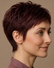 Cabello corto liberador