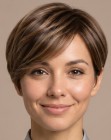 Corte pixie con asimetr&iacute;a