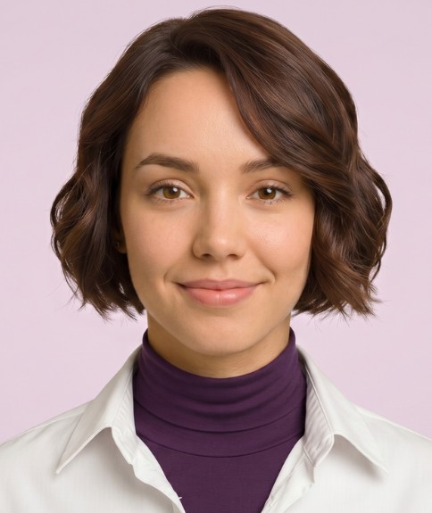 Corte bob cl&aacute;sico con capas din&aacute;micas