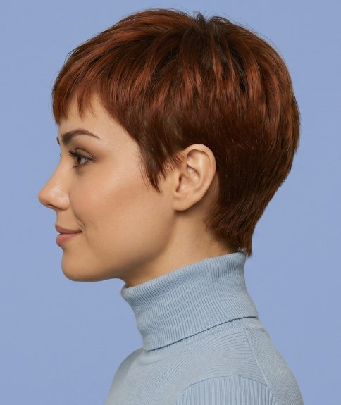Cabello corte pixie
