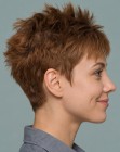 Corte pixie de puntas
