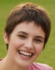 Corte pixie