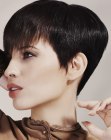 Corte de pelo corto