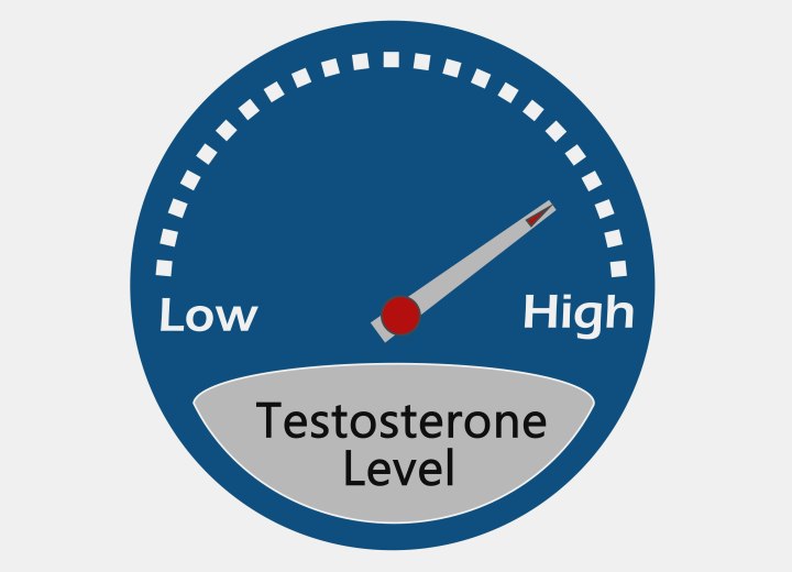 Nivele de testosterona