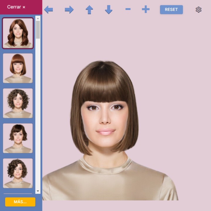 Cortes de pelo para probar en una imagen tuya