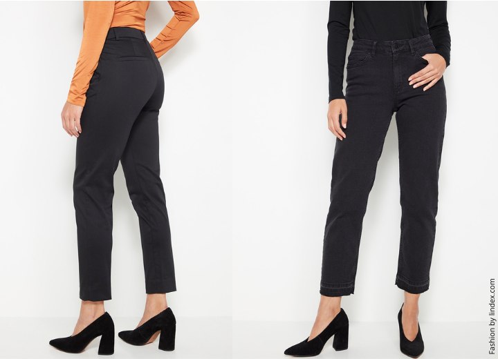 Black pants for women