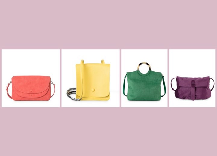 Fashion purses and handbags