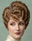 Chignon de 1914