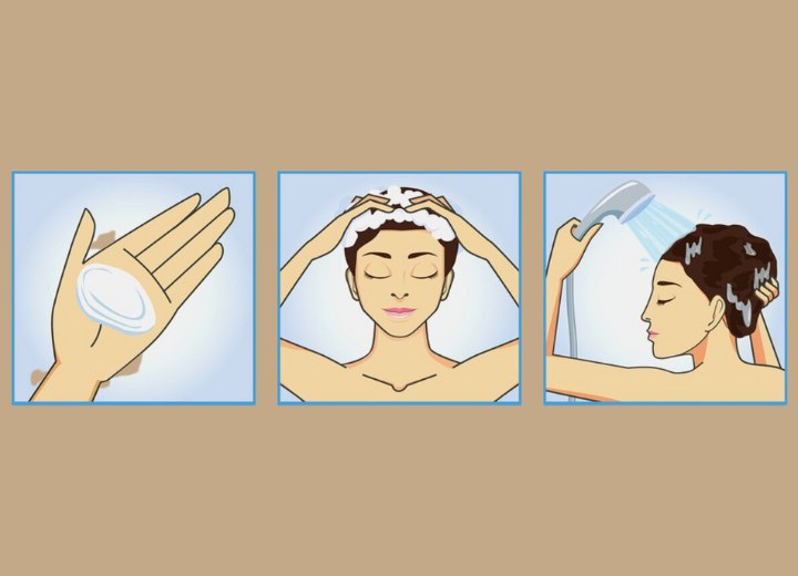 Comment utiliser un shampooing clarifiant