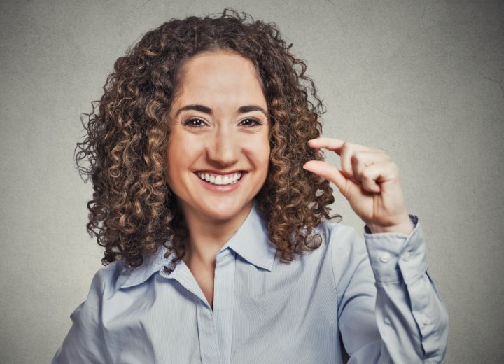 Rétrécissement des cheveux