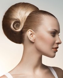 Chignon boule