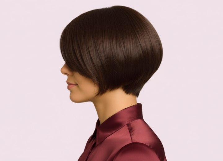 Carré rajeunissant – Vue de côté