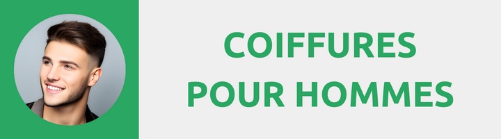 Coiffures pour hommes