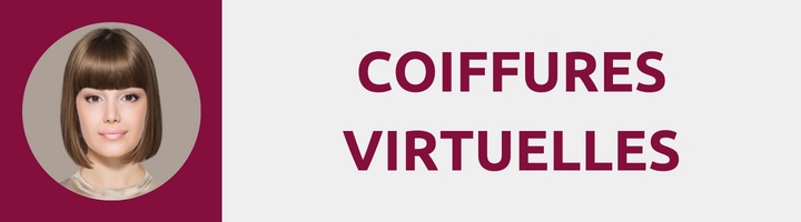 Coiffures virtuelles