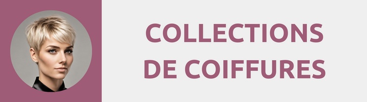 Modèles de coiffure - Collections