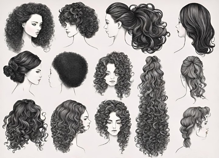 Différents types de boucles