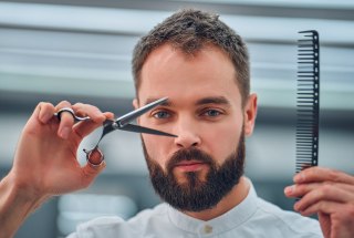 Conseils de coiffure - Hommes