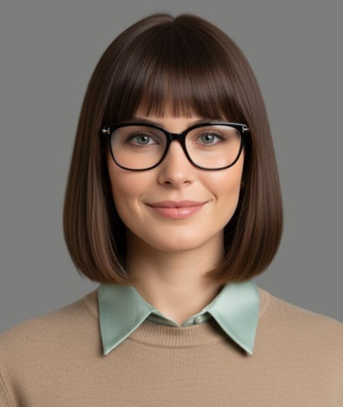 Carr&eacute; ni trop court ni trop long