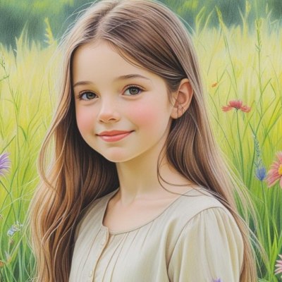 Coiffures pour petites filles