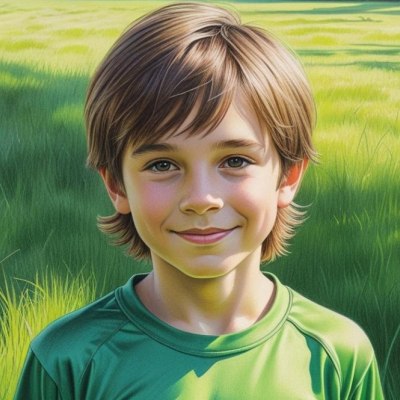 Coupes pour petits garçons