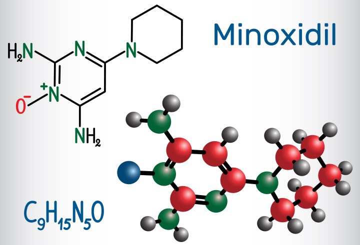 Minoxidil