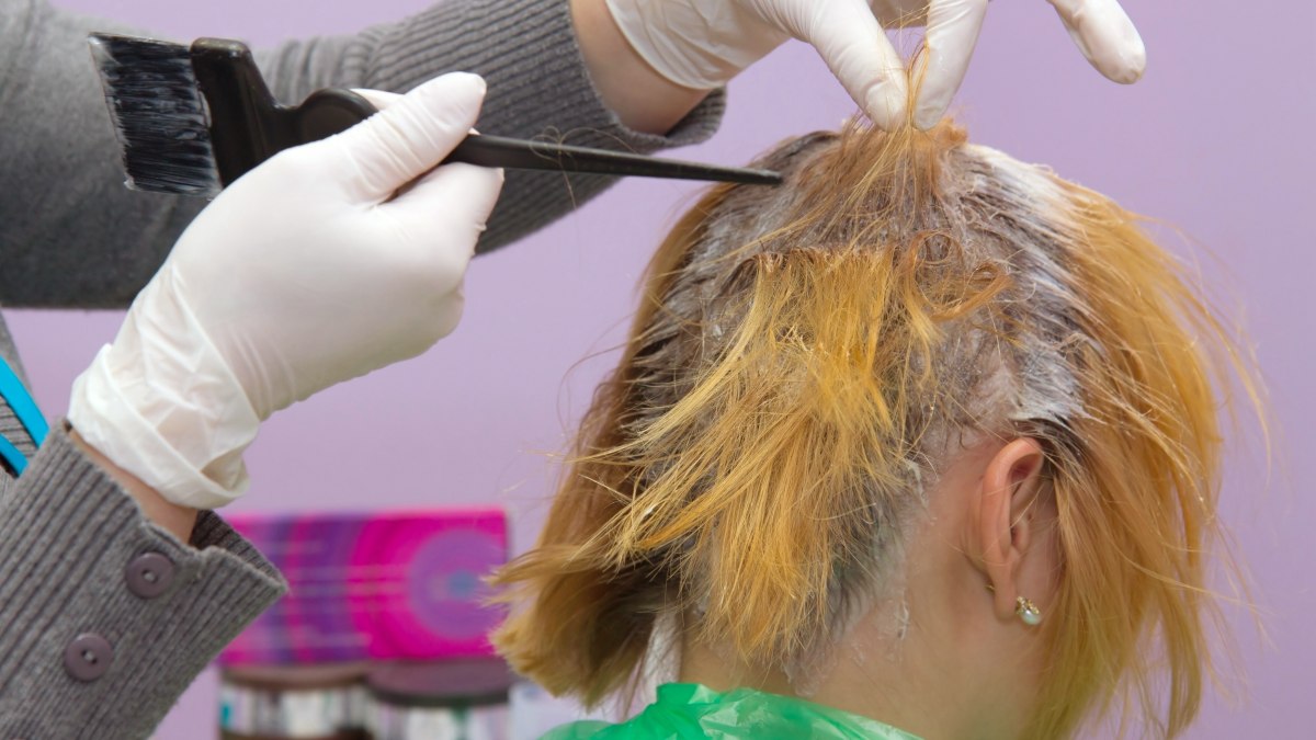 Sample Can Cleaning Bleach Make Your Hair Fall Out for Short Hair