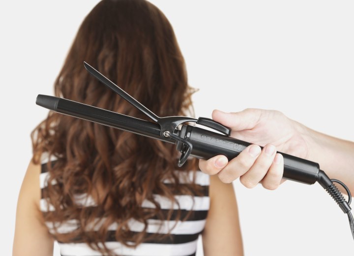 Curling iron