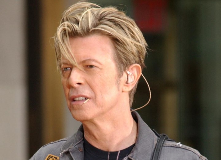 David Bowie