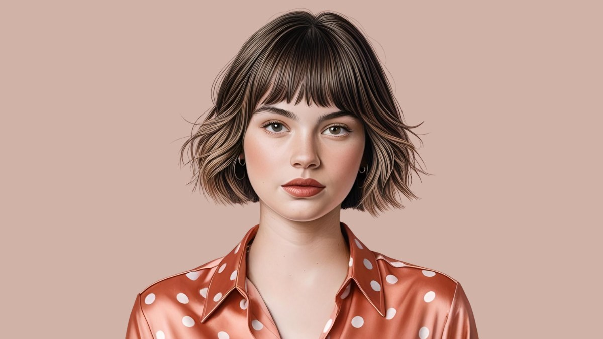 The Best Short Hairstyle For Wavy Hair With A Lot Of Volume The Best Short Hairstyle For Wavy Hair With A Lot Of Volume