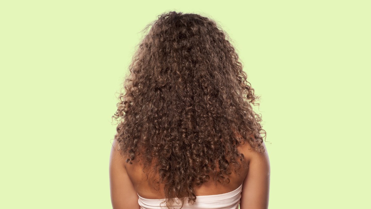 Color hair and a spiral perm and what to do first