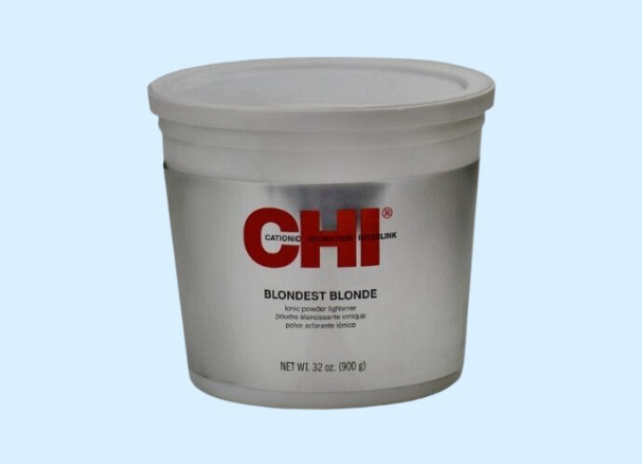 CHI Blondest Blonde Ionic Powder Lightener