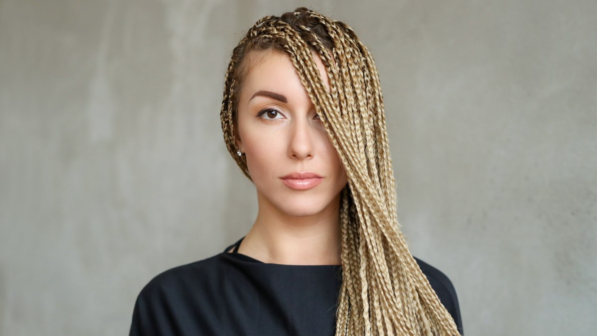 45 Different  Cool Cornrow Braid Styles You Need To Try Pictures