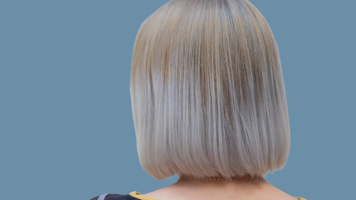 Why Hair Color Is Going Darker Instead Of Grey