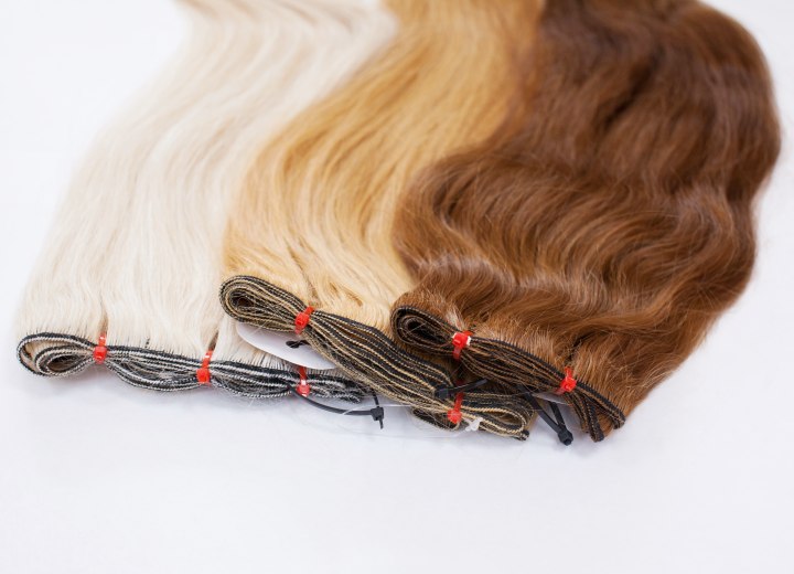 Hair extensions