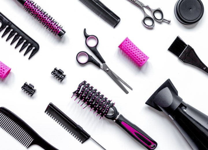 Hair tools