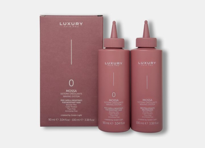 Mossa hair products
