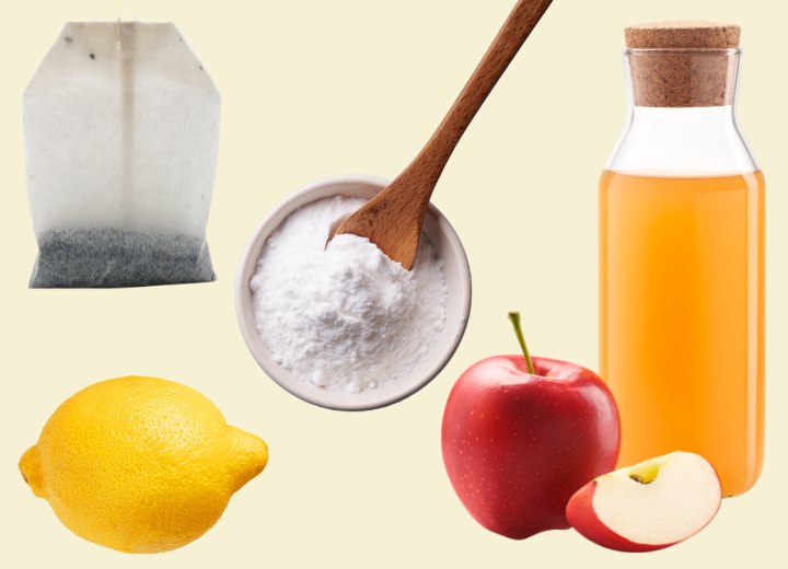 Natural hair care alternatives