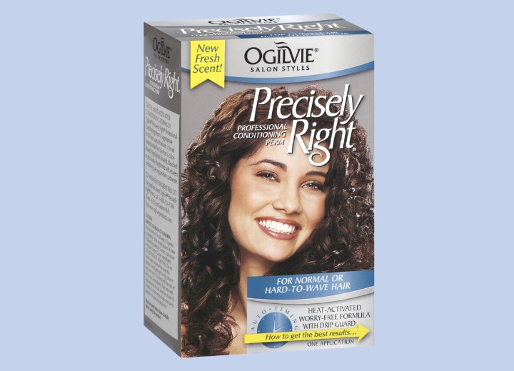 Ogilvie hair straightener