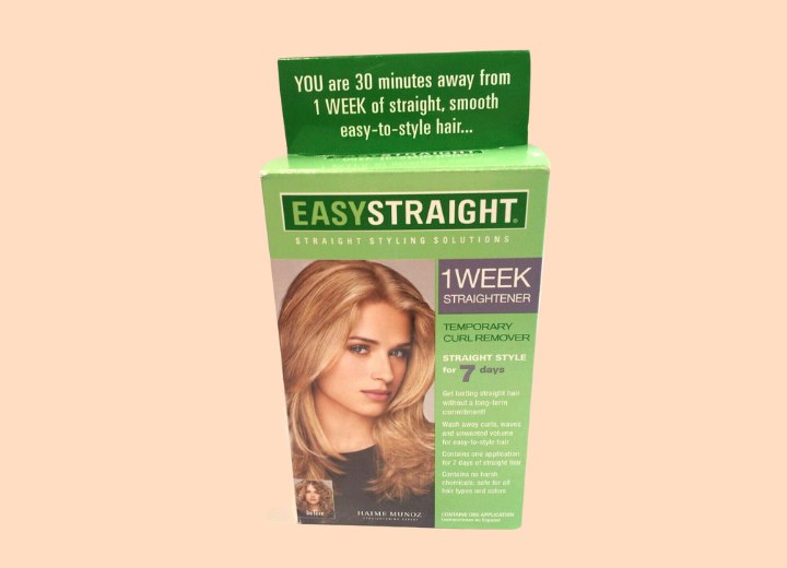 EasyStraight 1 Week