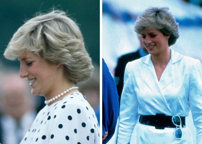 Why Princess Diana Chopped Her Hair Off | Glamour UK