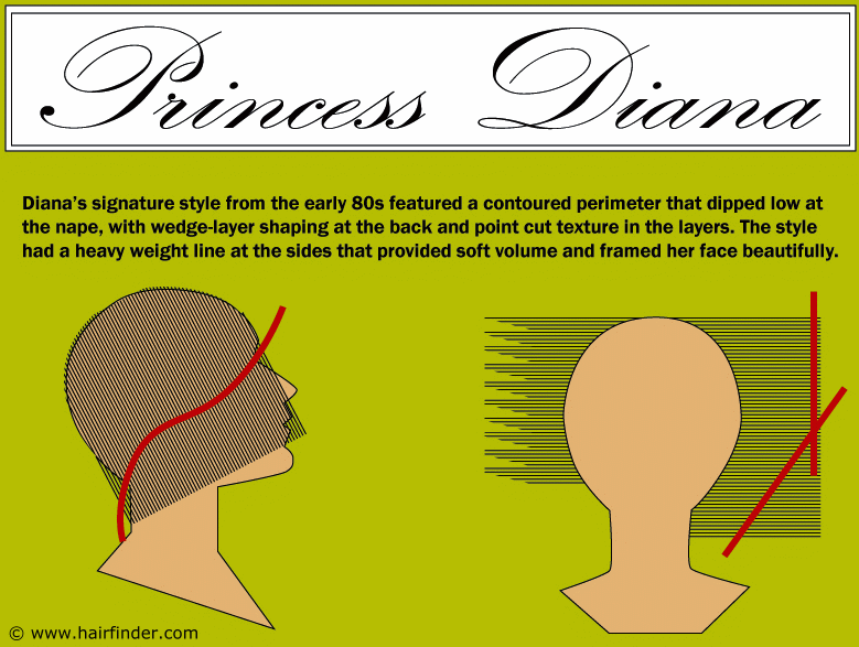 Fashion Highlight: Princess Diana's hair : r/popculturechat