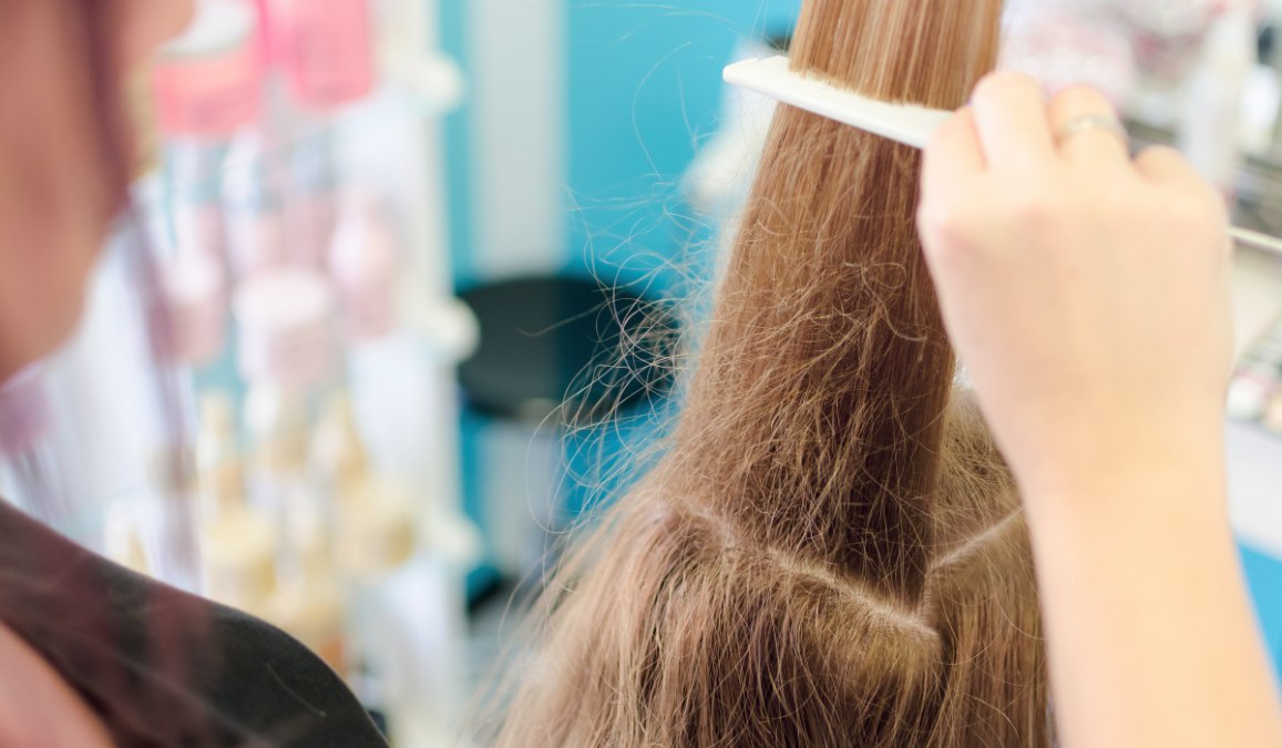 Teasing Makes You Lose Your Hair And Causes Split Ends