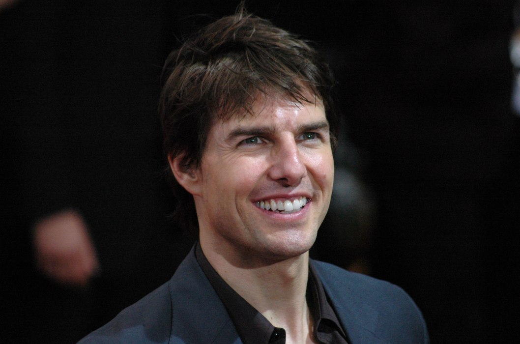 Tom Cruise Hair Evolution  GQ