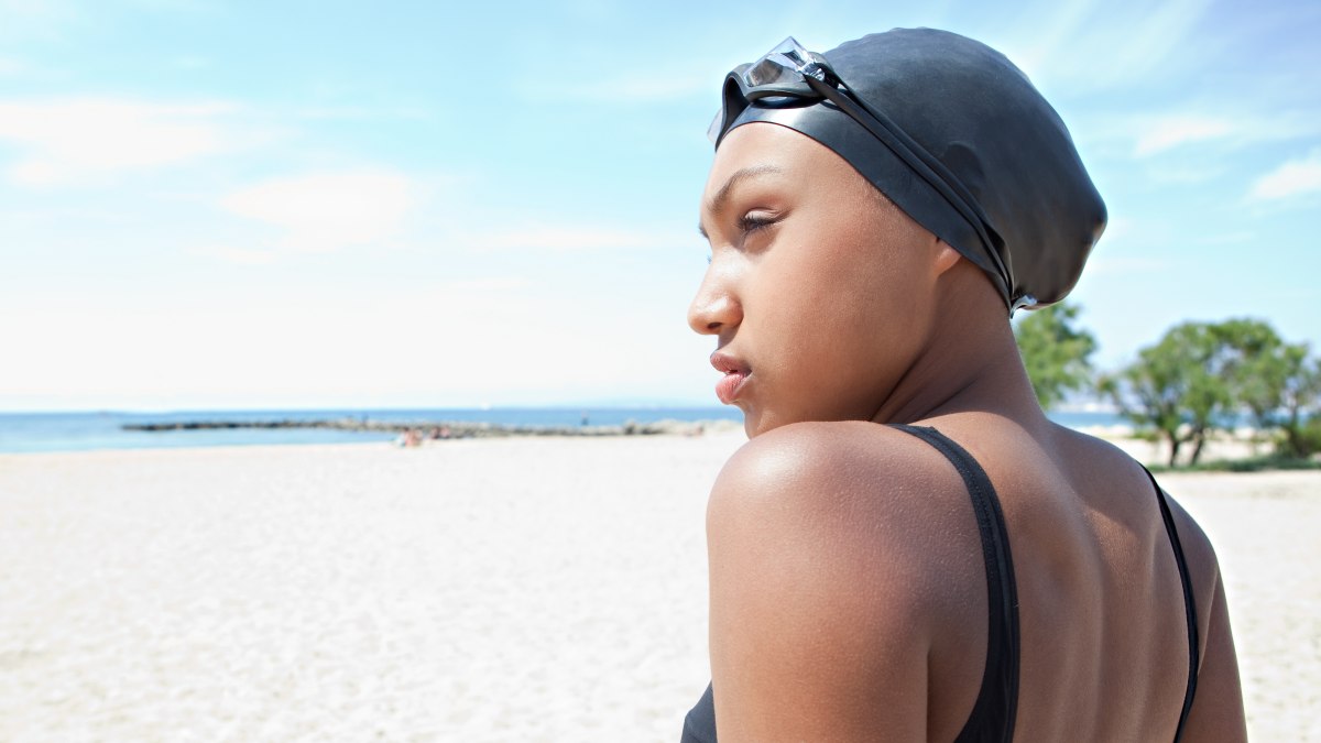 49 Unique How to protect relaxed hair while swimming for Oval Face