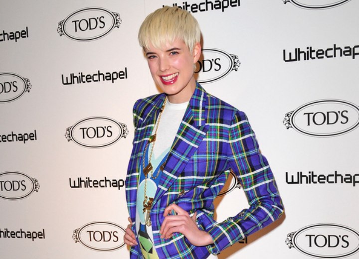 Agyness Deyn