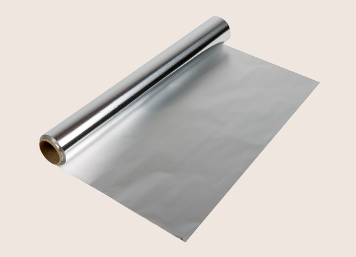 Aluminium foil