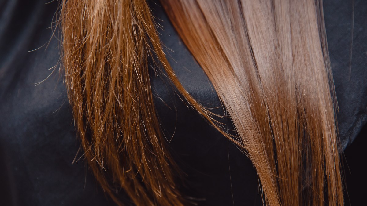 The difference between hair re-bonding and regular hair straightening