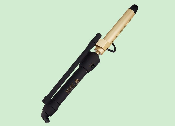 Bio ionic curling iron