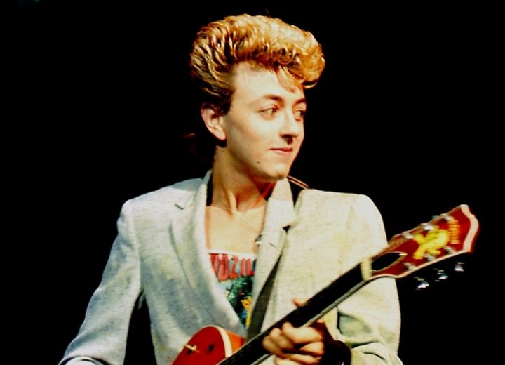 Brian Setzer