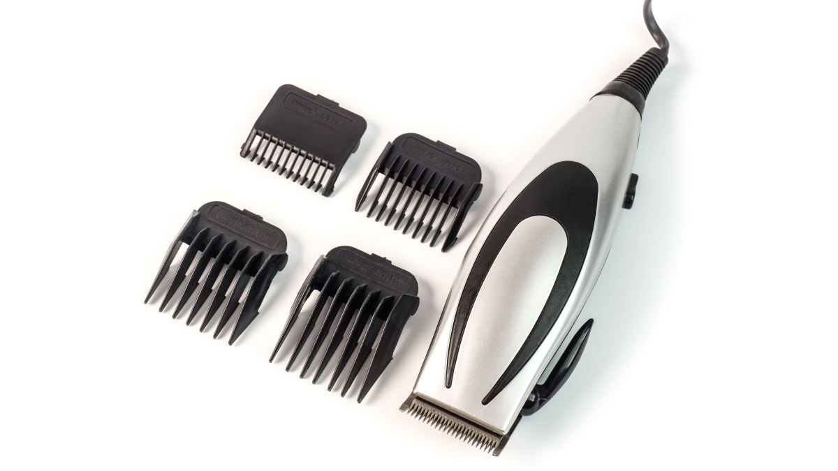 hair clippers taper attachment